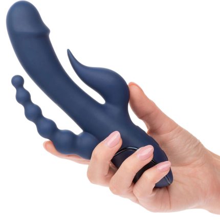 Vibrator Dreifach-Orgasmus