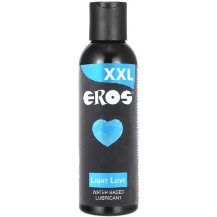 EROS - XXL LIGHT LOVE AUF WASSERBASIS 150 ML - Größe XXL
