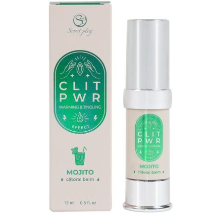 Clitoris-Balsam Mojito