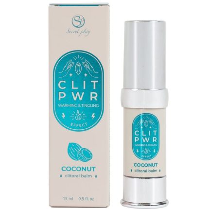 Clit Pwr Kokos Klitoris Balsam