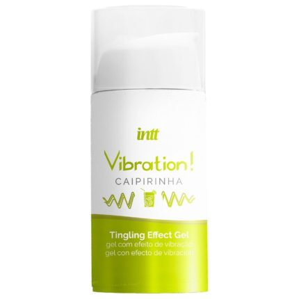 Kraftvolles Intimstimulationsgel Caipirinha 15 ml - Größe ML
