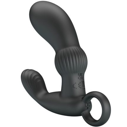 Cayla Analvibrator-Massager Schwarz