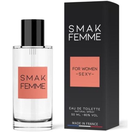RUF - SMAK PHEROMONE PARFÜM FÜR SIE 50ML - Größe M