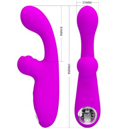 Skylar Stimulator Vibrator