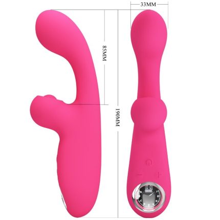 Skylar Stimulator Vibrator