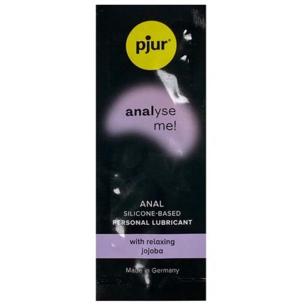 Analyse Me Anal Entspannendes Gel 1,5 ml - Größe ML