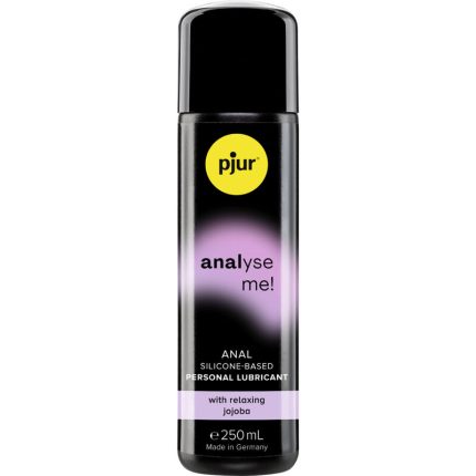 PJUR - ANALYZE ME ANAL ENTSPANNUNGSGEL 250 ML - Größe ML