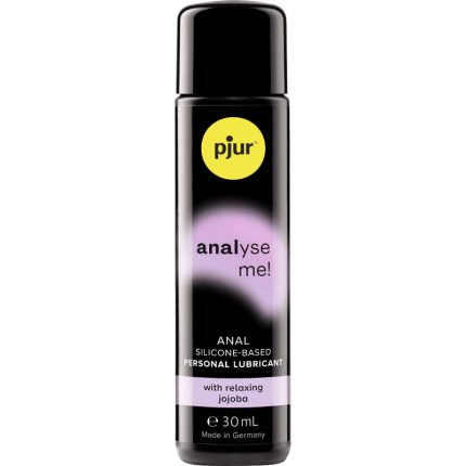 PJUR - ANALYZE ME ANAL ENTSPANNUNGSGEL 30 ML - Größe ML