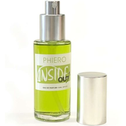 500 COSMETICS - PHIERO INSIDE OUT PARFÜM MIT PHEROMONEN FÜR MÄNNER - Größe M