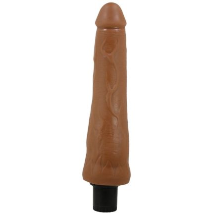 PRETTY LOVE - ALFREDO REALISTISCHER VIBRATOR 21.5 CM -O- 4 CM - Größe 21