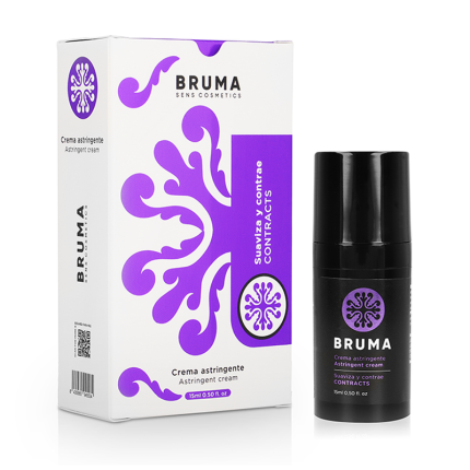 Adstringierende Gleitcreme 15 ml - Größe ML