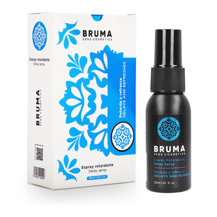 BRUMA - VERZÖGERUNGS- UND ERFRISCHUNGSSPRAY 30 ML - Größe ML
