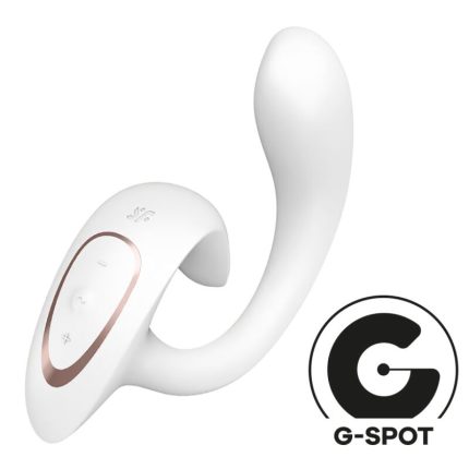 G for Goddess 1 Rabbit Vibrator