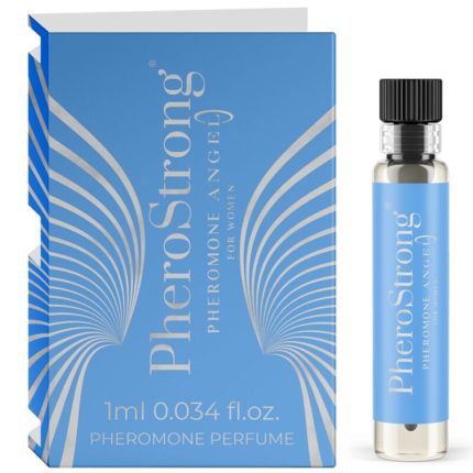 PHEROSTRONG - PHEROMONE PARFÜM ENGEL FÜR FRAUEN 1 ML - Größe M