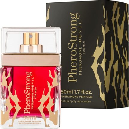 Pheromone Parfum Teufel für Männer - Größe M