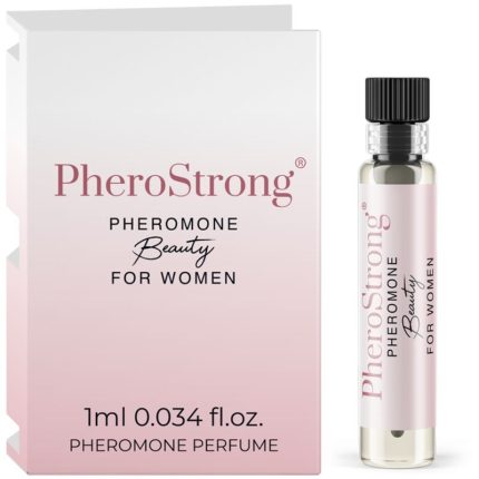 PHEROSTRONG - PHEROMONE PARFÜM SCHÖNHEIT FÜR FRAU 1 ML - Größe M