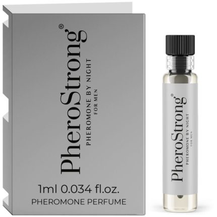 PHEROSTRONG - PHEROMONPARFÜM FÜR DIE NACHT FÜR MNNER, 1 ml - Größe M