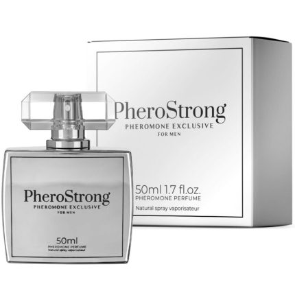 Pheromone Parfum für Männer - Größe M
