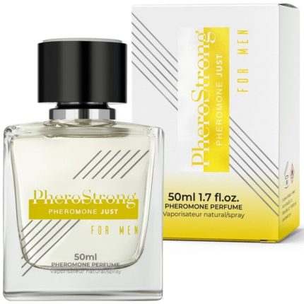 PHEROSTRONG - PHEROMONE PARFÜM NUR FÜR MNNER 50 ML - Größe M