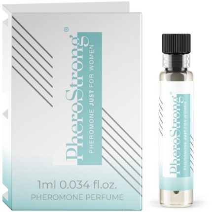 PHEROSTRONG - PHEROMONE PARFÜM NUR FÜR FRAUEN 1 ML - Größe M