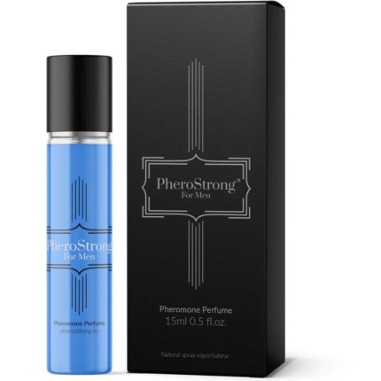 PHEROSTRONG - PHEROMONE PARFÜM FÜR MNNER 15 ML - Größe M