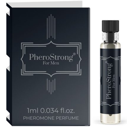 PHEROSTRONG - PHEROMONE PARFÜM FÜR MNNER 1 ML - Größe M