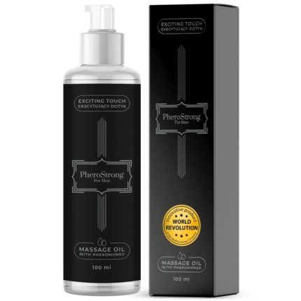 Massageöl für Männer - Größe L