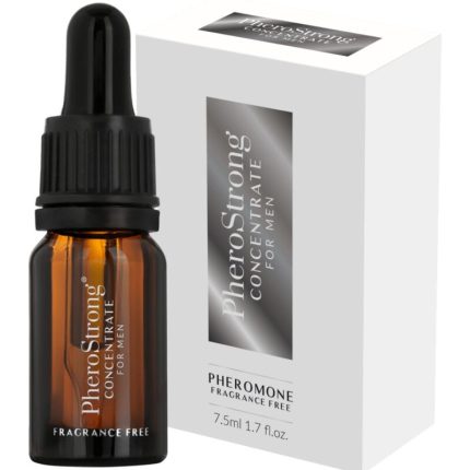 PHEROSTRONG - DUFTKONZENTRAT FÜR IHN 7,5 ML - Größe ML