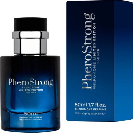 PHEROSTRONG - PHEROMONE PARFÜM LIMITIERTE EDITION FÜR MNNER 50 ML - Größe M