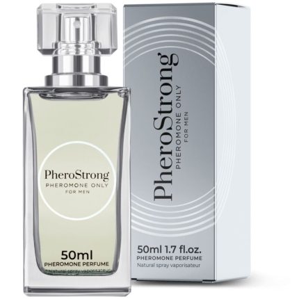 PHEROSTRONG - PHEROMONE PARFÜM NUR FÜR MNNER 50 ML - Größe M