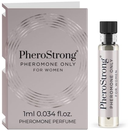 PHEROSTRONG - PHEROMONE PARFÜM NUR FÜR FRAUEN 1 ML - Größe M