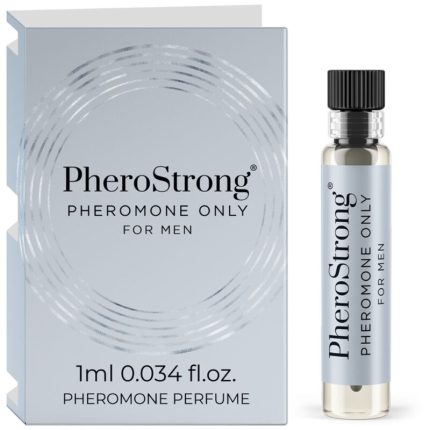 PHEROSTRONG - PHEROMONE PARFÜM NUR FÜR MNNER 1 ML - Größe M