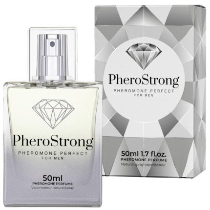 PHEROSTRONG - PHEROMONE PARFÜM PERFEKT FÜR MNNER 50 ML - Größe M