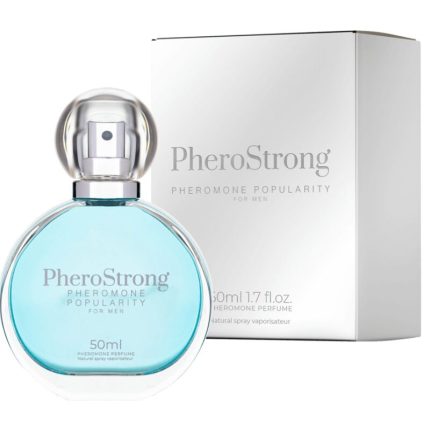 PHEROSTRONG - PHEROMONE PARFÜM POPULARITT FÜR MNNER 50 ML - Größe M
