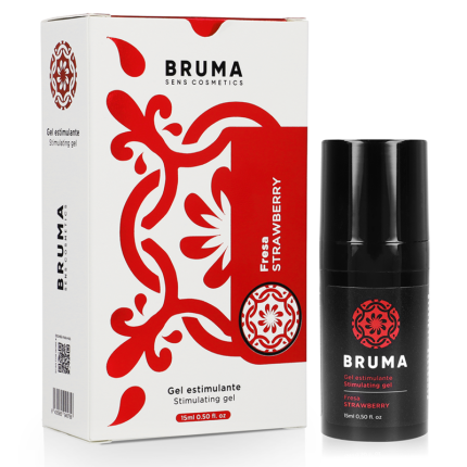 Erdbeergeschmack intensivierender Balsam 15 ml - Größe ML