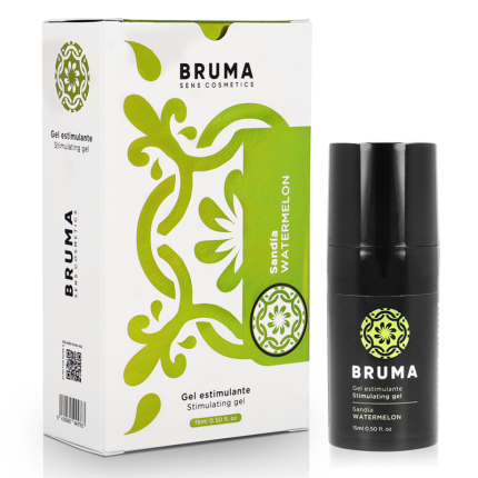 Wassermelonengeschmack stimulierender Balsam 15 ml - Größe ML