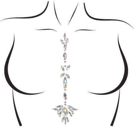 Klebekörperschmuck aus Jade