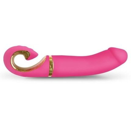 GJAY Vibrator Neon Pink