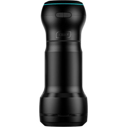 KIIROO - FEEL POCKET-MASTURBATOR FÜR MÄNNER + POWER-BLOW - Größe M