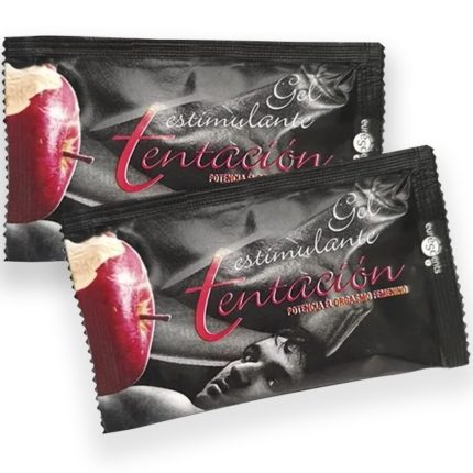 TENTACION - STIMULIERENDES GEL FÜR DEN G-PUNKT DER FRAU, EINZELDOSIS 10 ML - Größe ML