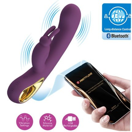 Liam Kaninchen Vibrator und G-Punkt-Stimulator
