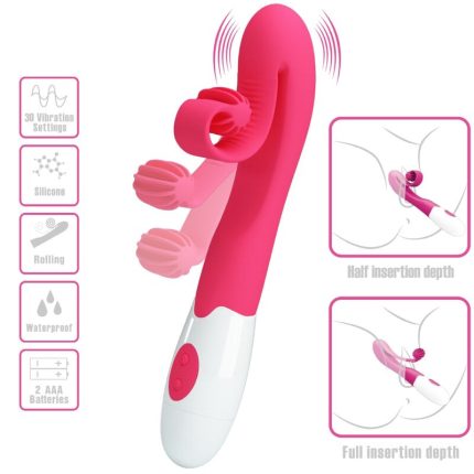 Romance Vibrator und Stimulator - Größe 30