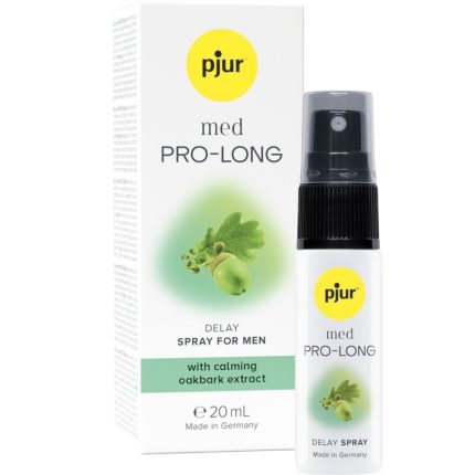 PJUR - MED PRO-LONG RETARDANT SPRAY MIT BERUHIGENDER 20 ML - Größe ML
