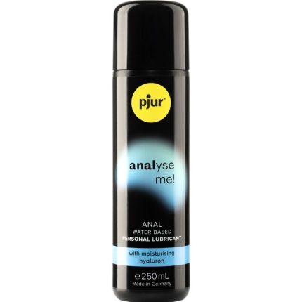 Analyze Me Analwasser-Schmiermittel 250 ml - Größe ML