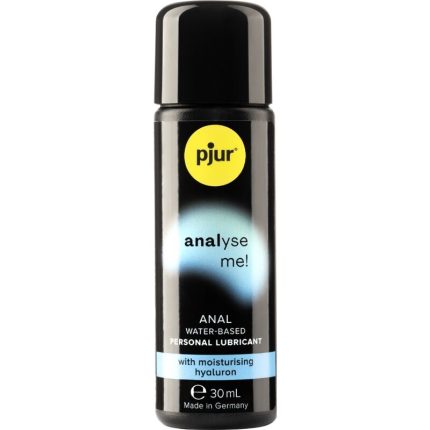 Analyze Me Analwasser Schmiermittel 30 ml - Größe ML