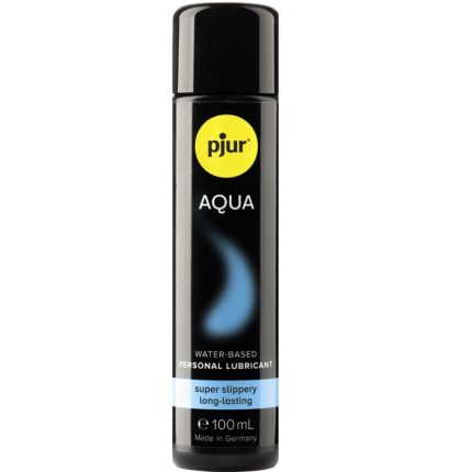 Schmiermittel auf Wasserbasis 100 ml - Größe ML