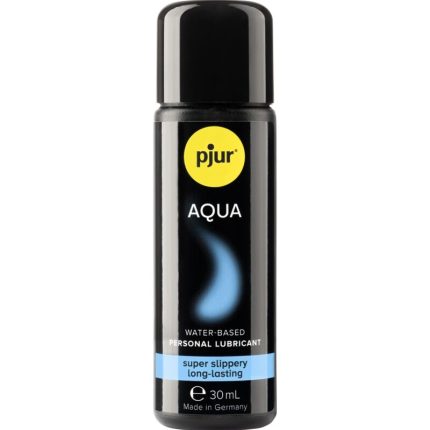 Aqua Schmiermittel auf Wasserbasis 30 ml - Größe ML