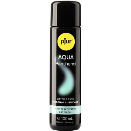 Aqua Panthenol Schmiermittel auf Wasserbasis - Größe ML