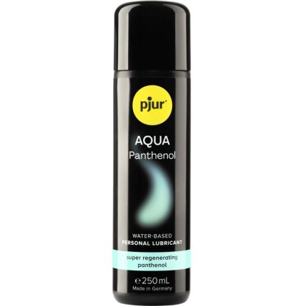 Aqua Panthenol Schmiermittel auf Wasserbasis 250 ml - Größe ML