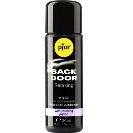 PJUR - BACK DOOR ANAL ENTSPANNUNGSGEL 30 ML - Größe ML